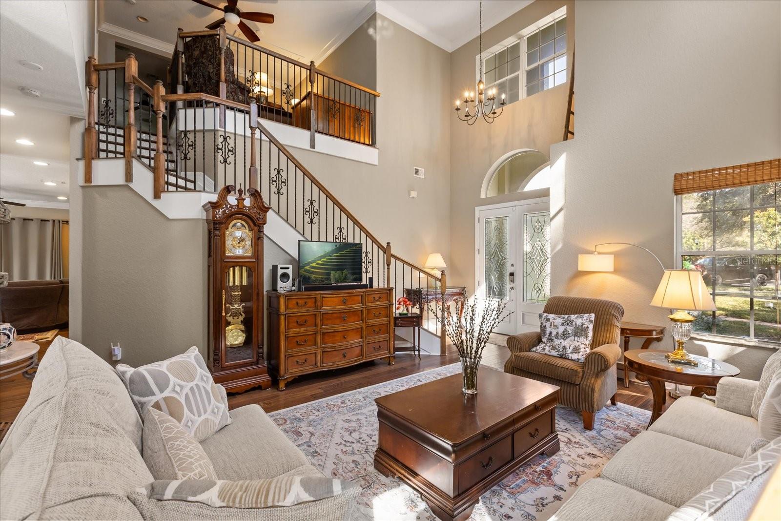 BRONSONS LNDGS F & M - Residential