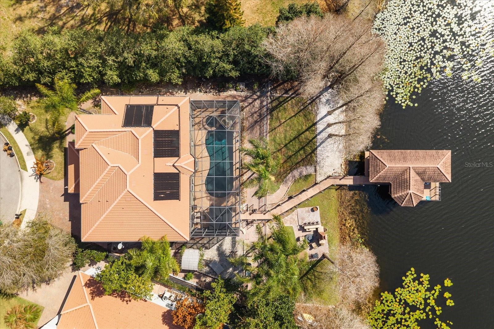 BRONSONS LNDGS F & M - Residential