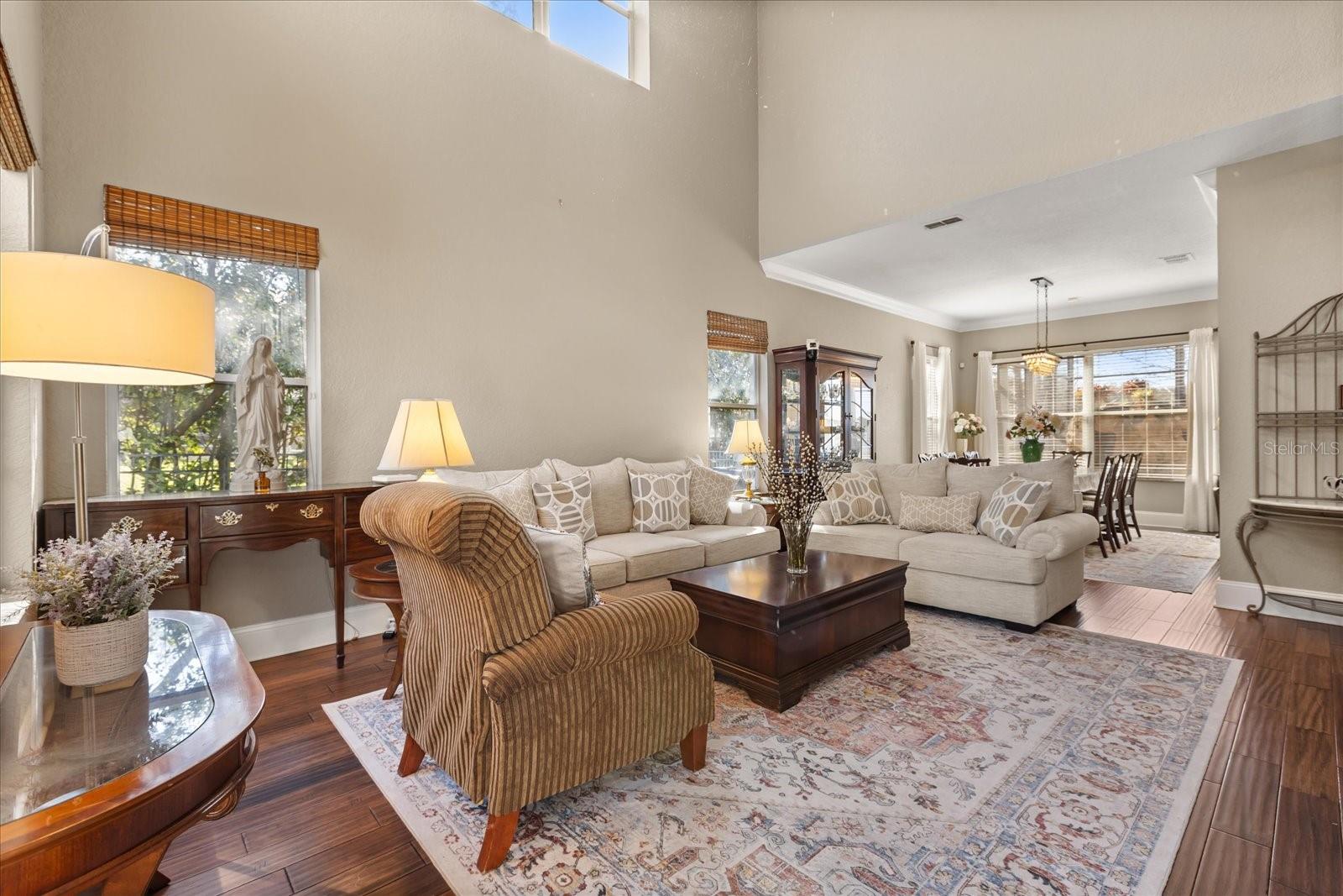 BRONSONS LNDGS F & M - Residential