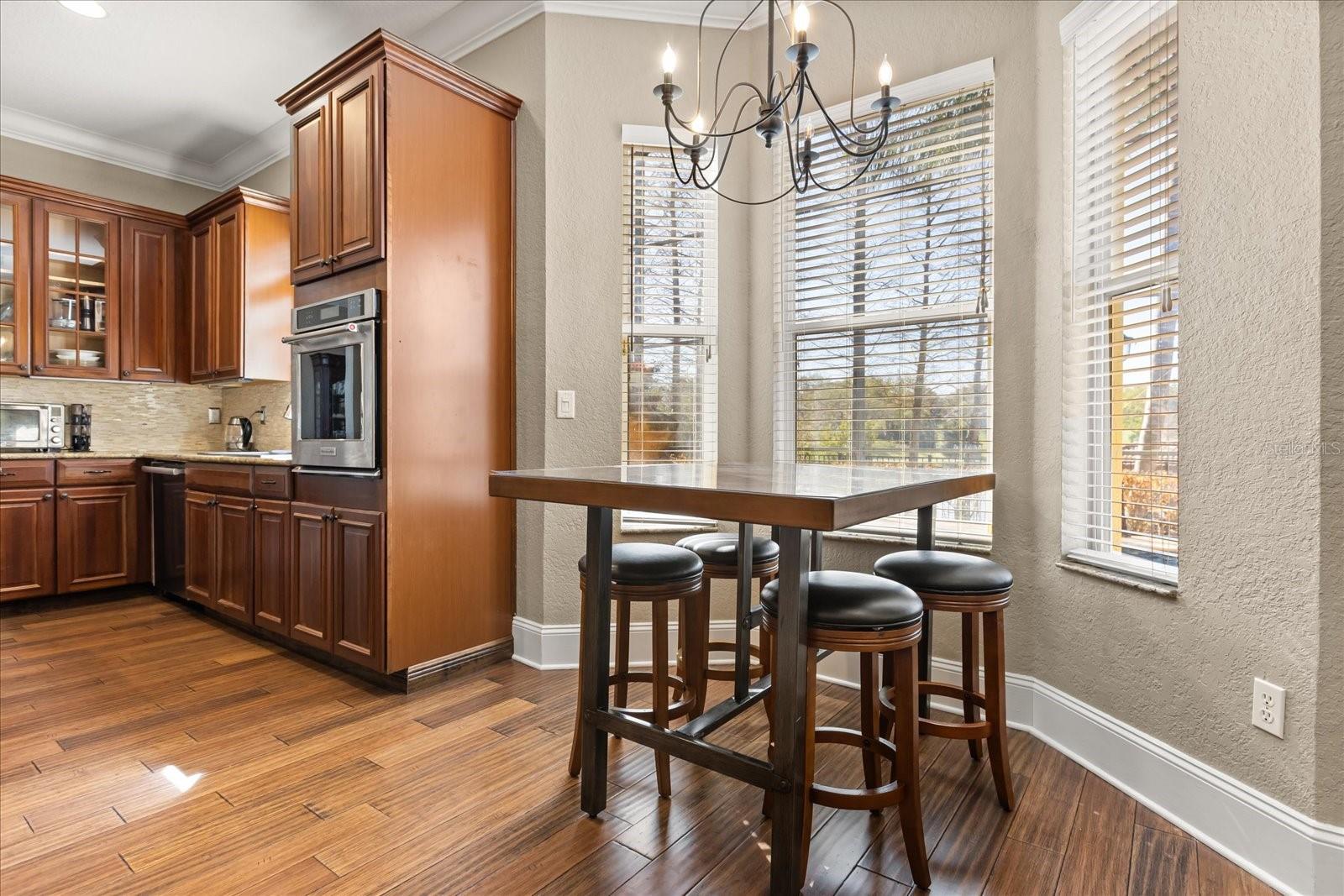 BRONSONS LNDGS F & M - Residential