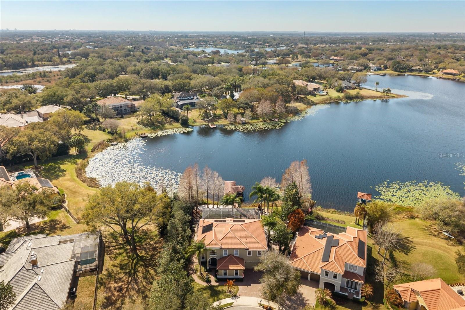 BRONSONS LNDGS F & M - Residential