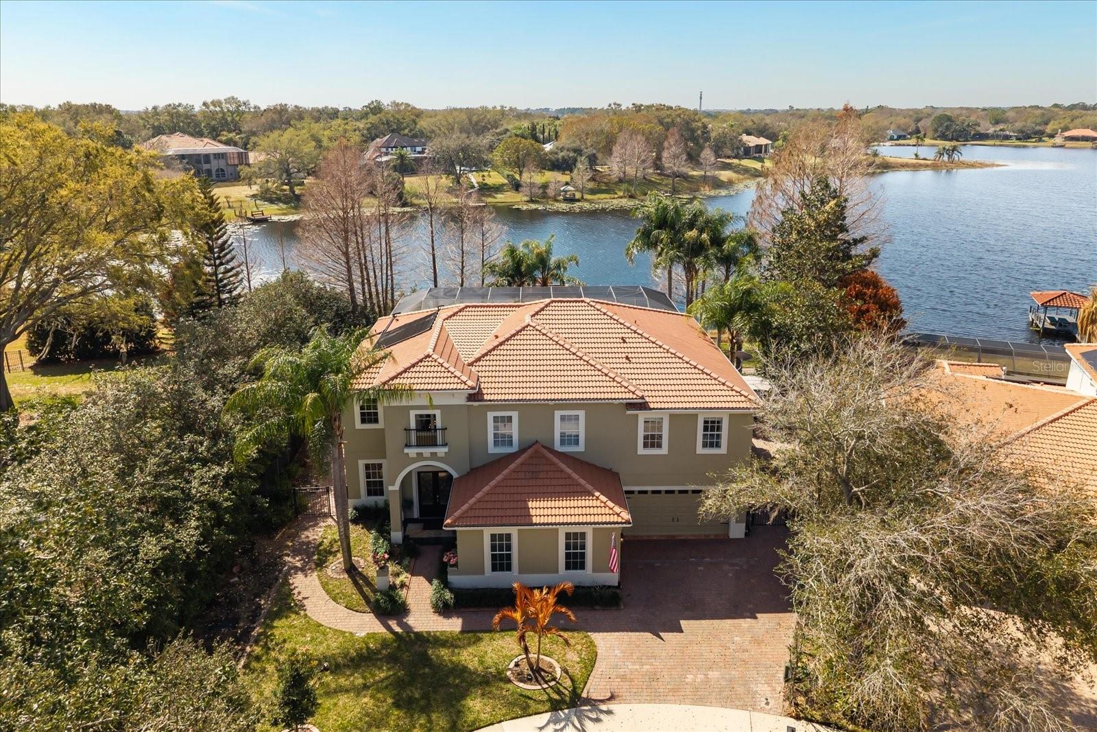 BRONSONS LNDGS F & M - Residential