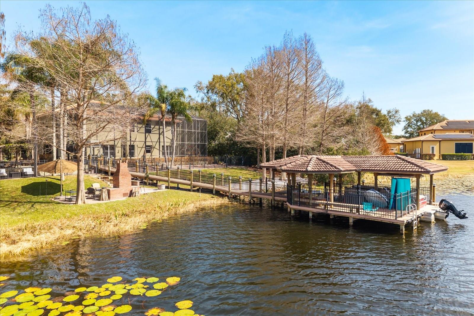 BRONSONS LNDGS F & M - Residential