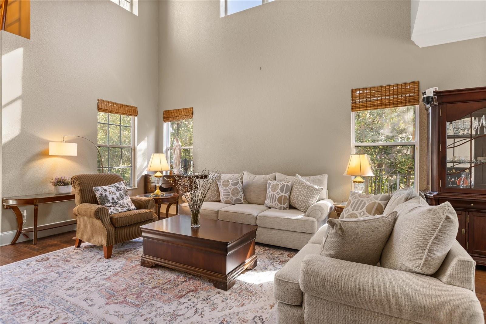 BRONSONS LNDGS F & M - Residential