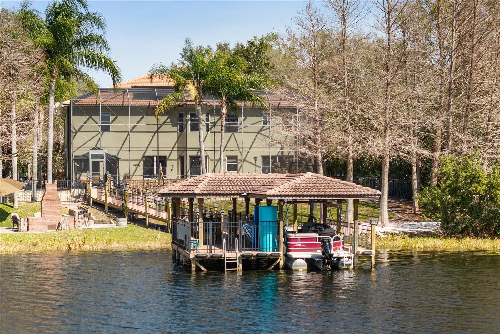 BRONSONS LNDGS F & M - Residential