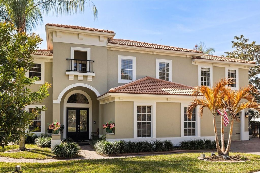 Photo of 2450 Dahlgren Way, Winter Garden, FL 34787 (MLS # TB8481106)