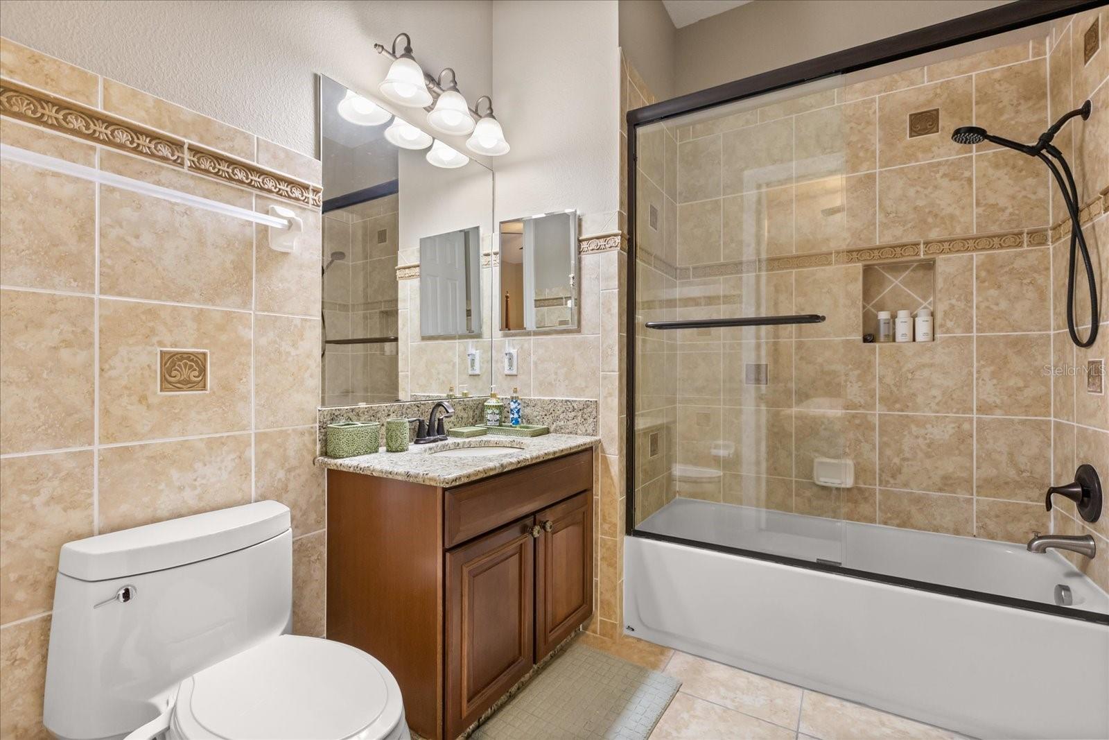 BRONSONS LNDGS F & M - Residential