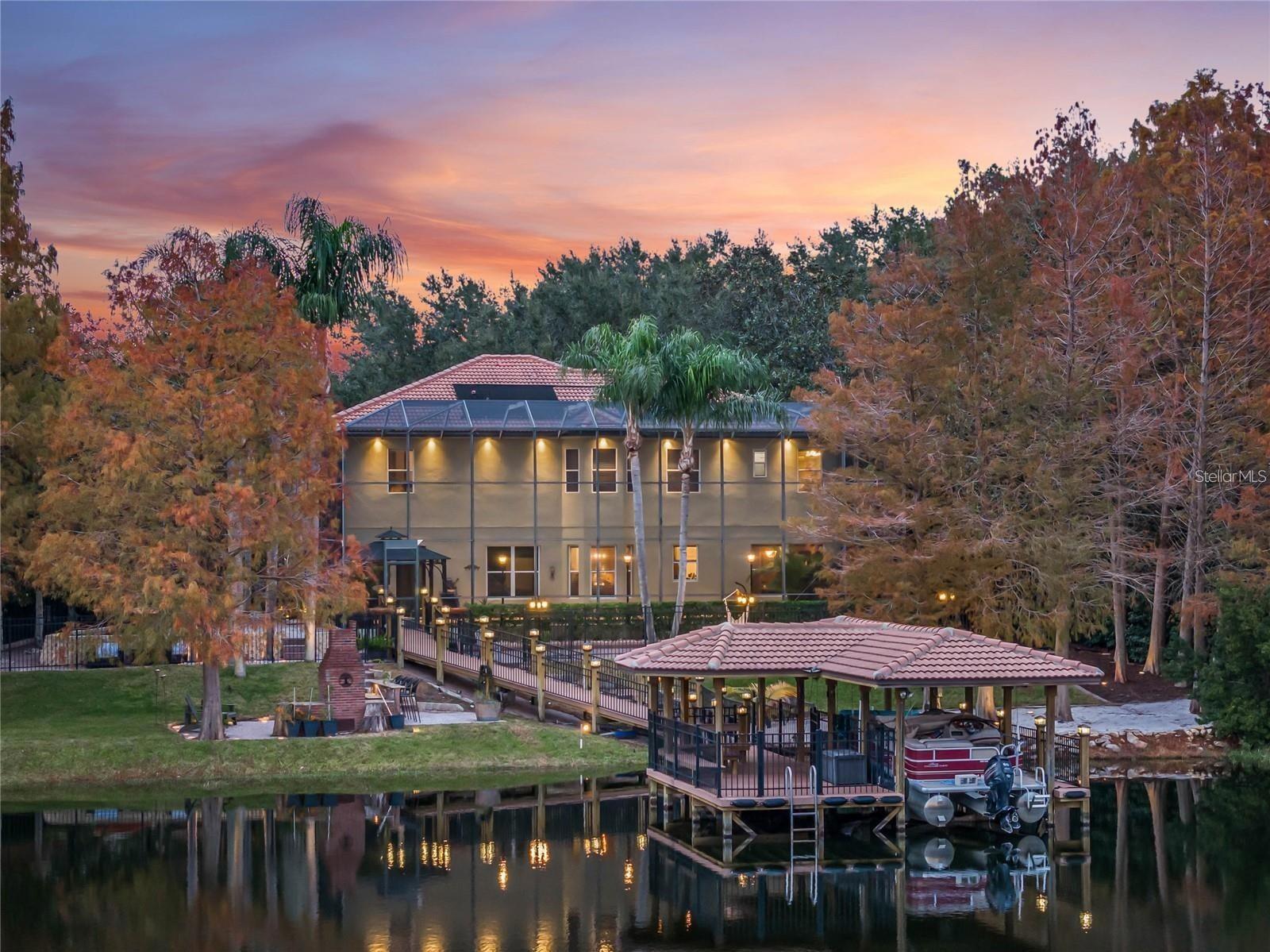 BRONSONS LNDGS F & M - Residential