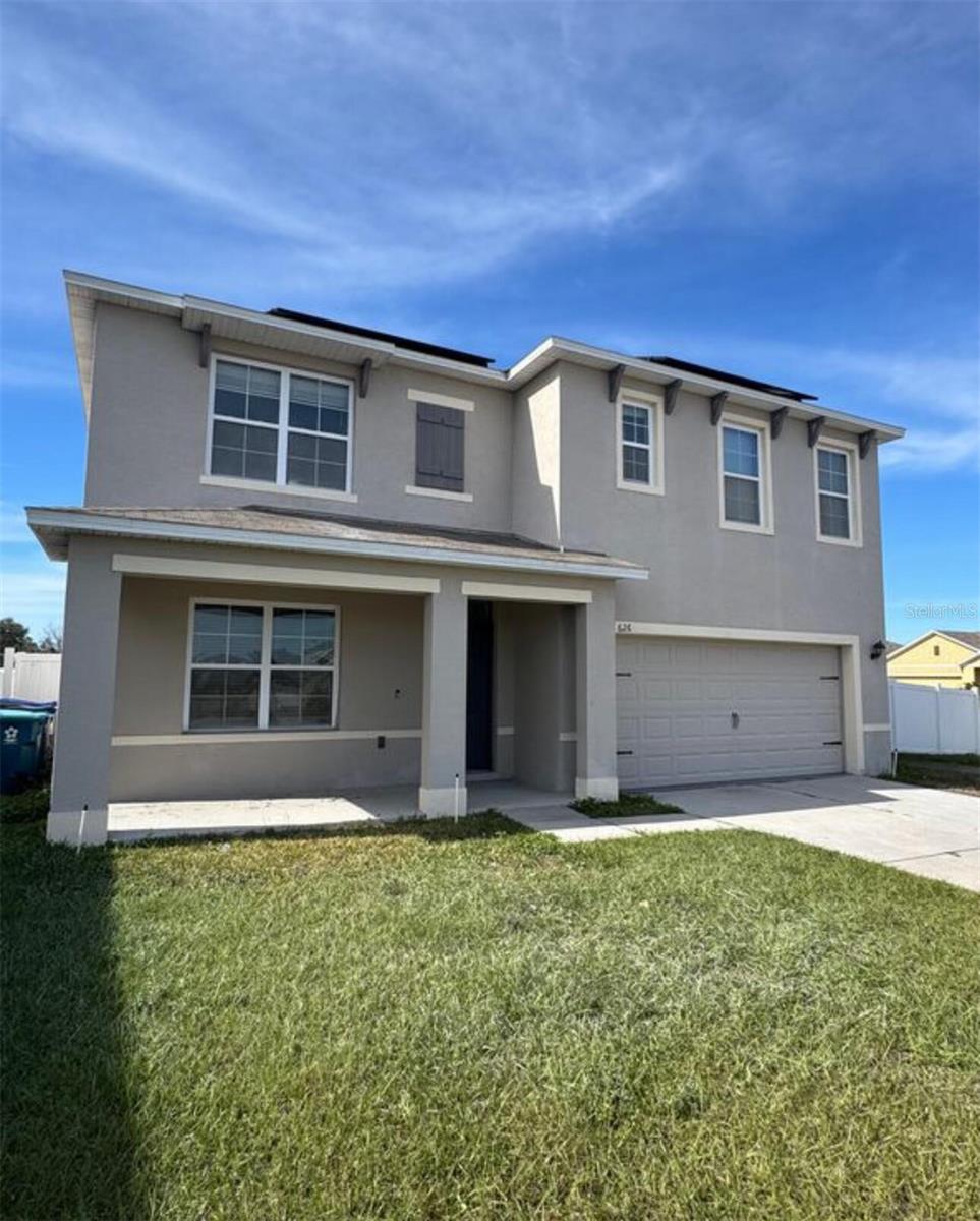 SQUIRES GROVE - Residential Lease