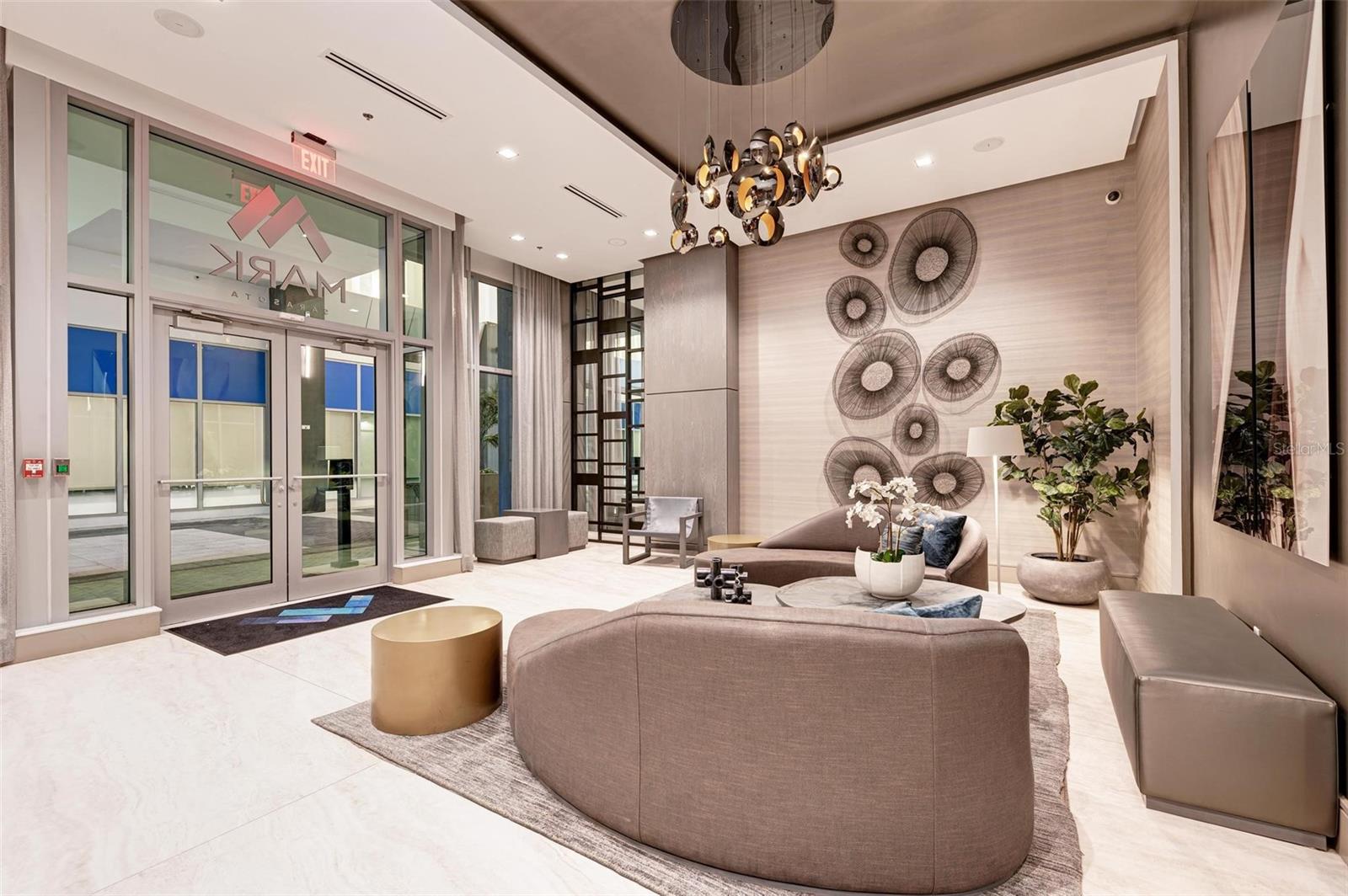 MARK SARASOTA CONDO - Residential