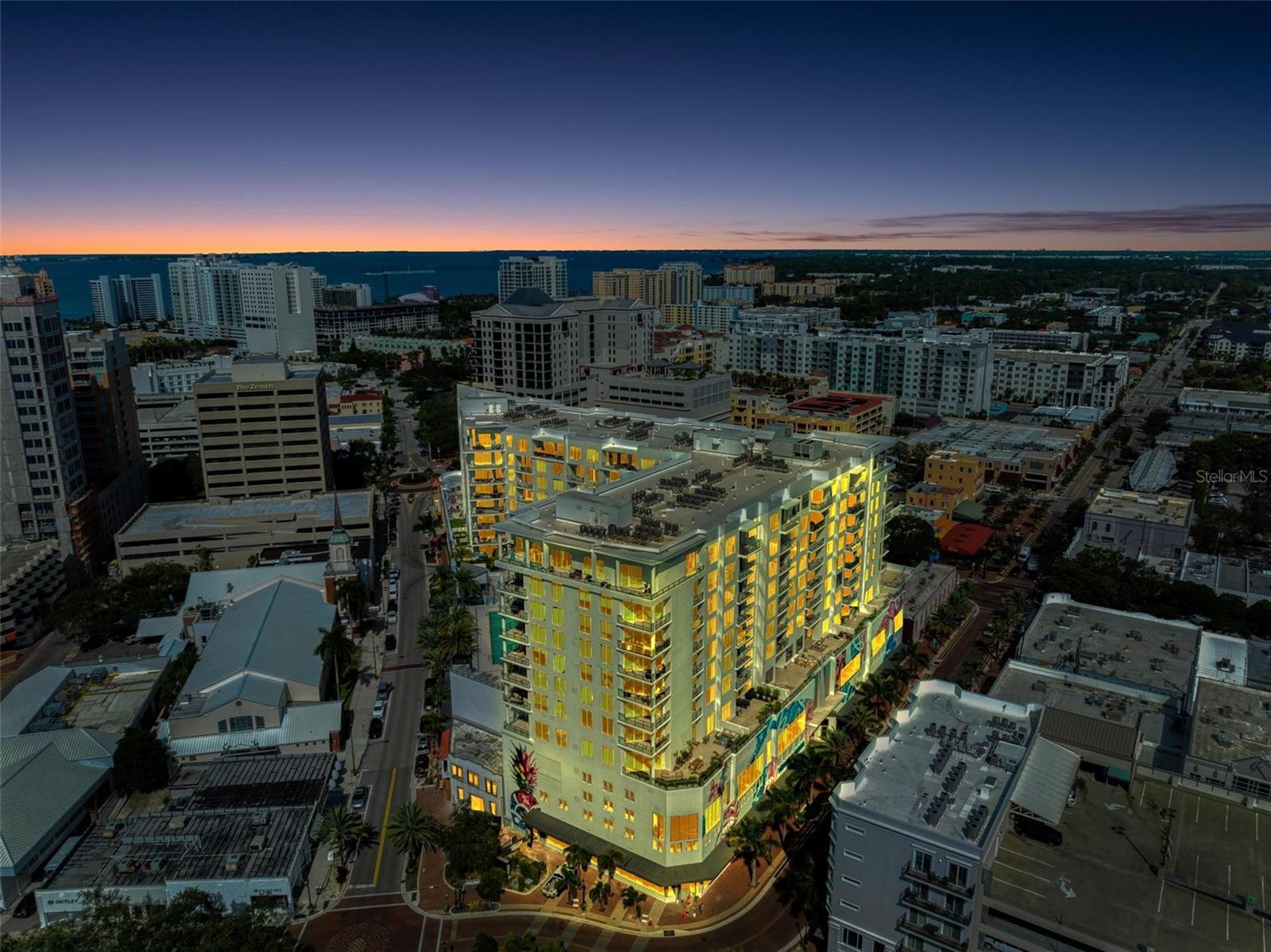 MARK SARASOTA CONDO - Residential