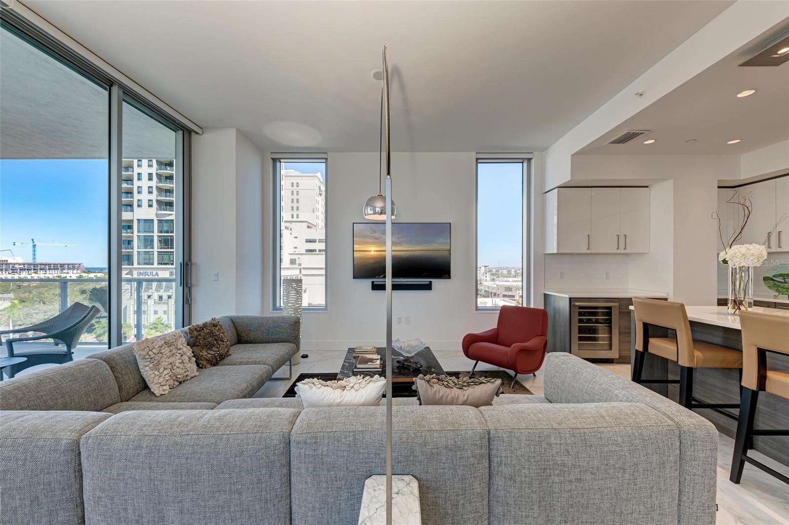 MARK SARASOTA CONDO - Residential