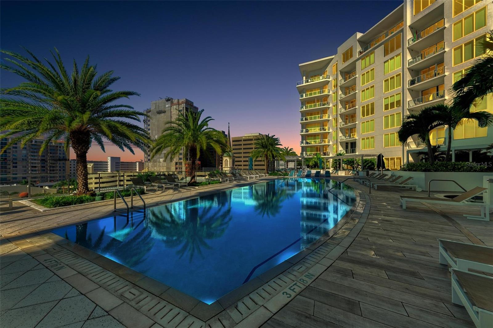 MARK SARASOTA CONDO - Residential