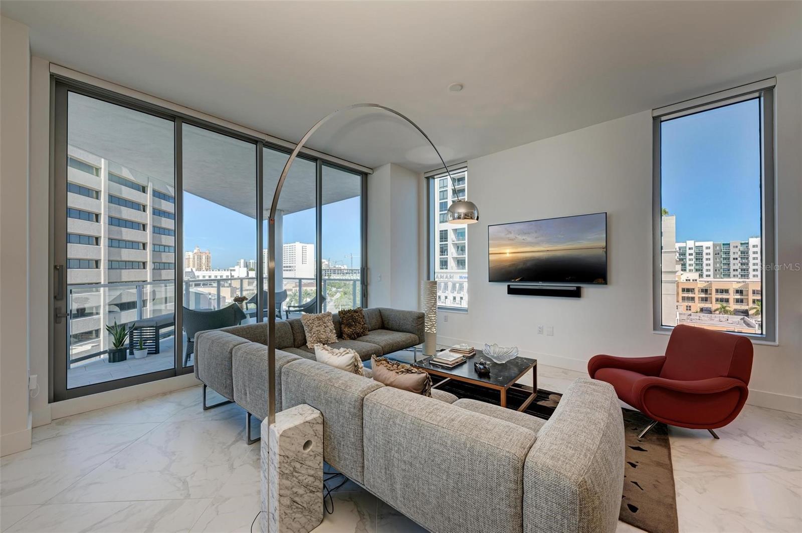 MARK SARASOTA CONDO - Residential