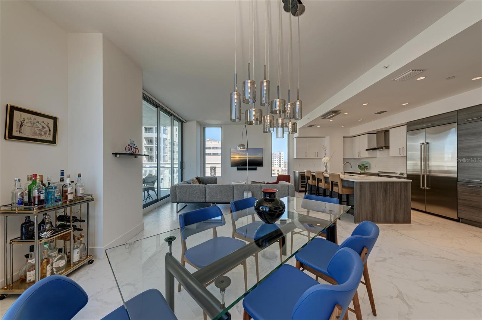 MARK SARASOTA CONDO - Residential