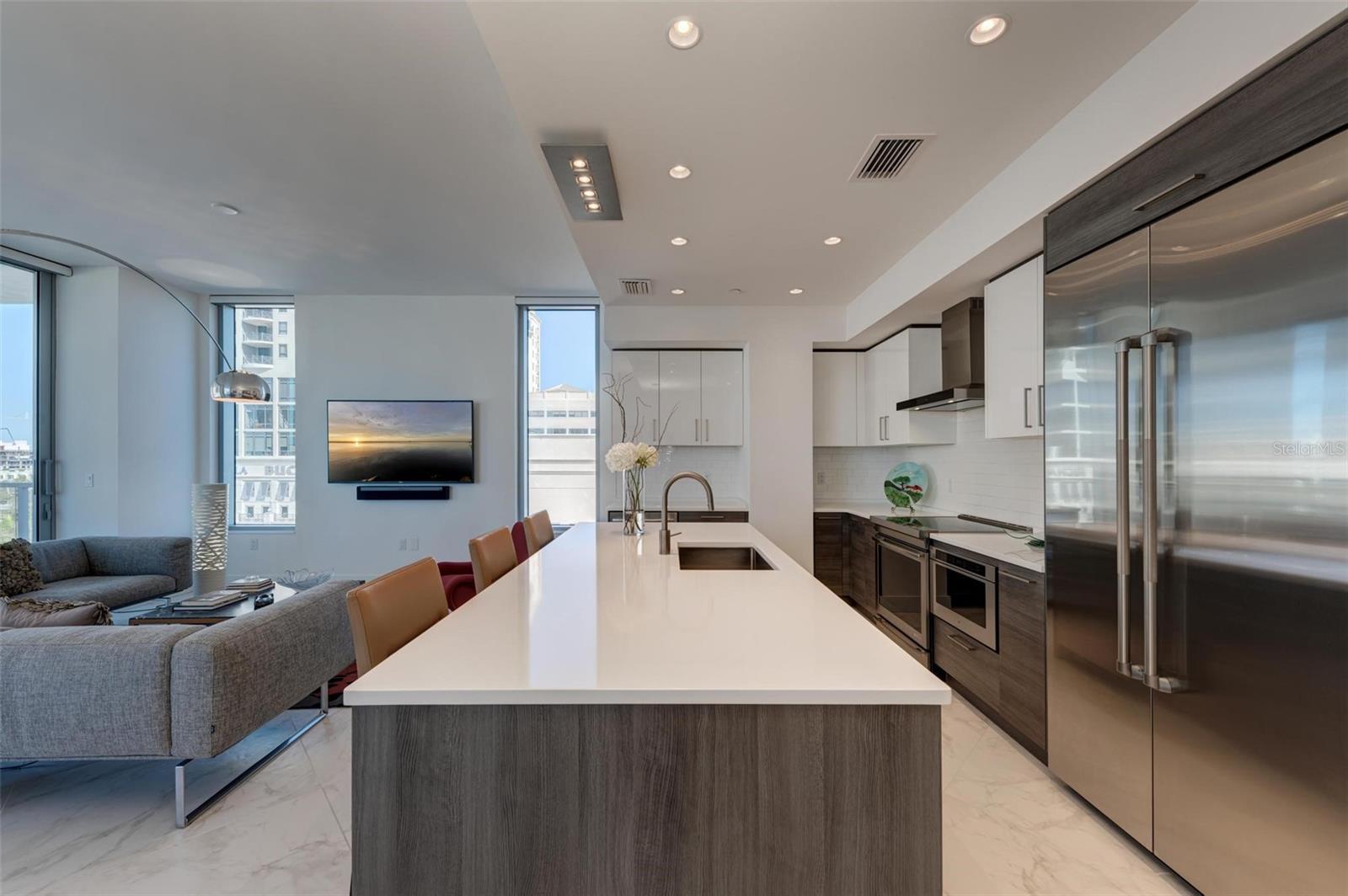 MARK SARASOTA CONDO - Residential