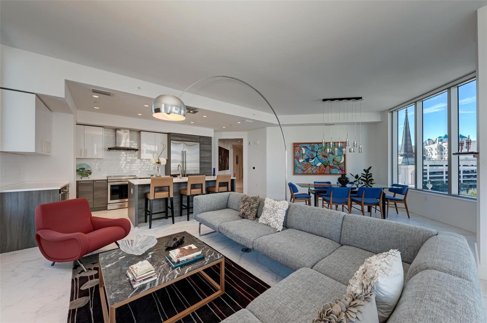 MARK SARASOTA CONDO - Residential