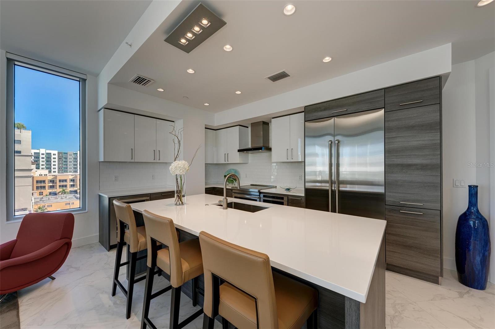 MARK SARASOTA CONDO - Residential