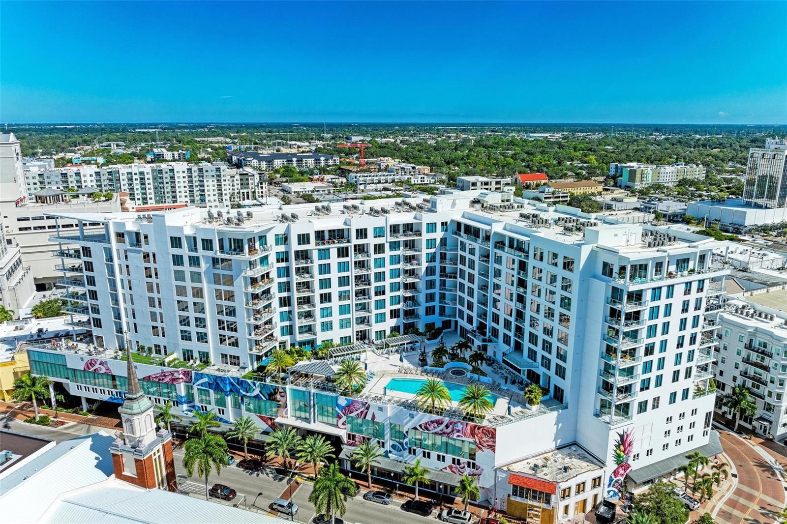 MARK SARASOTA CONDO - Residential