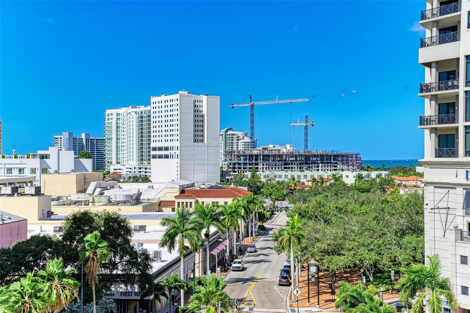 MARK SARASOTA CONDO - Residential