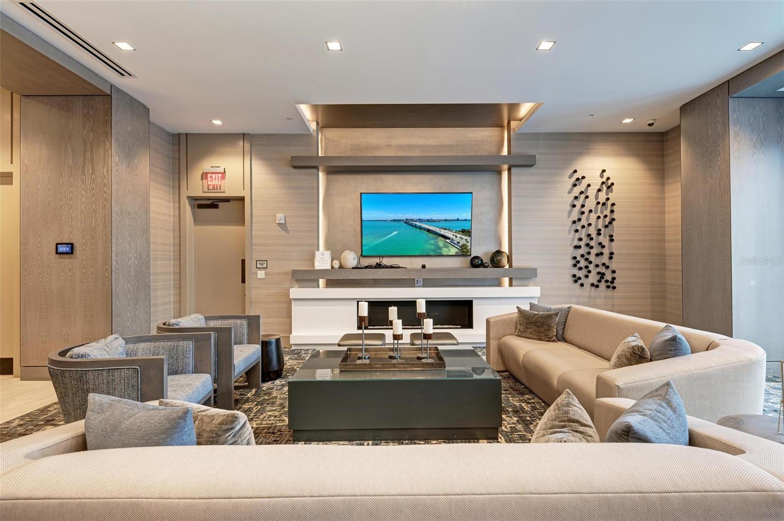 MARK SARASOTA CONDO - Residential