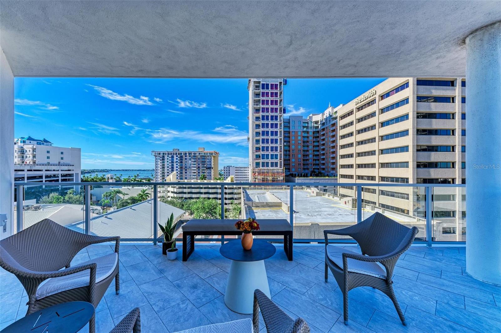 MARK SARASOTA CONDO - Residential