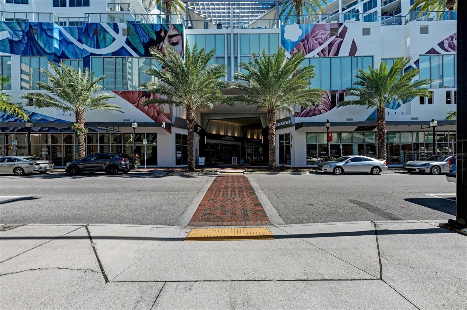 MARK SARASOTA CONDO - Residential