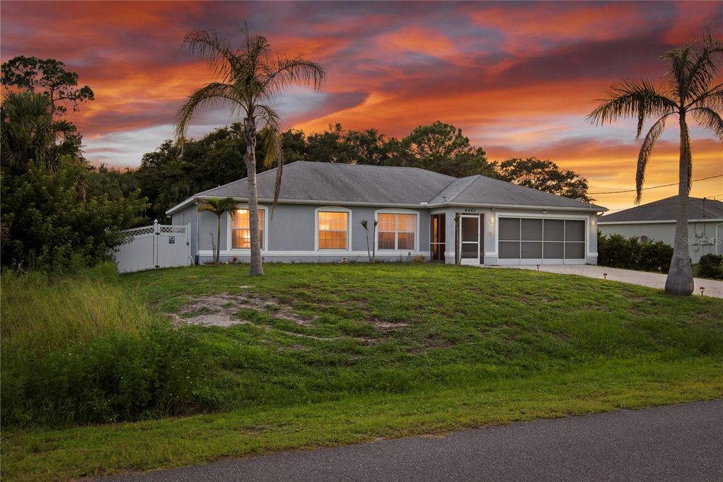 Photo of 4462 Arley Road, North Port, FL 34288 (MLS # C7517779)