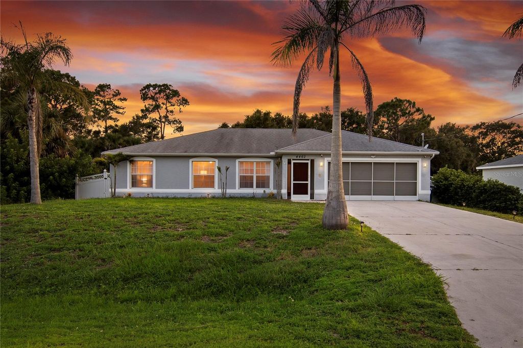 Photo of 4462 Arley Road, North Port, FL 34288 (MLS # C7517779)