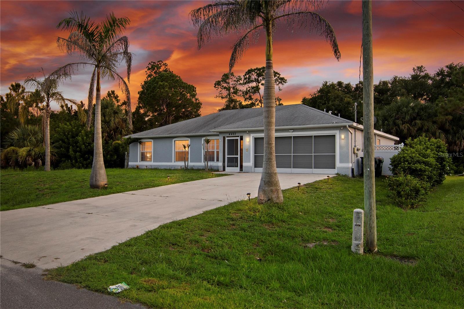 PORT CHARLOTTE SUB 51 - Residential