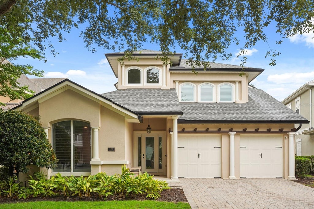 Photo of 7491 Gathering Drive, Kissimmee, FL 34747 (MLS # O6427758)