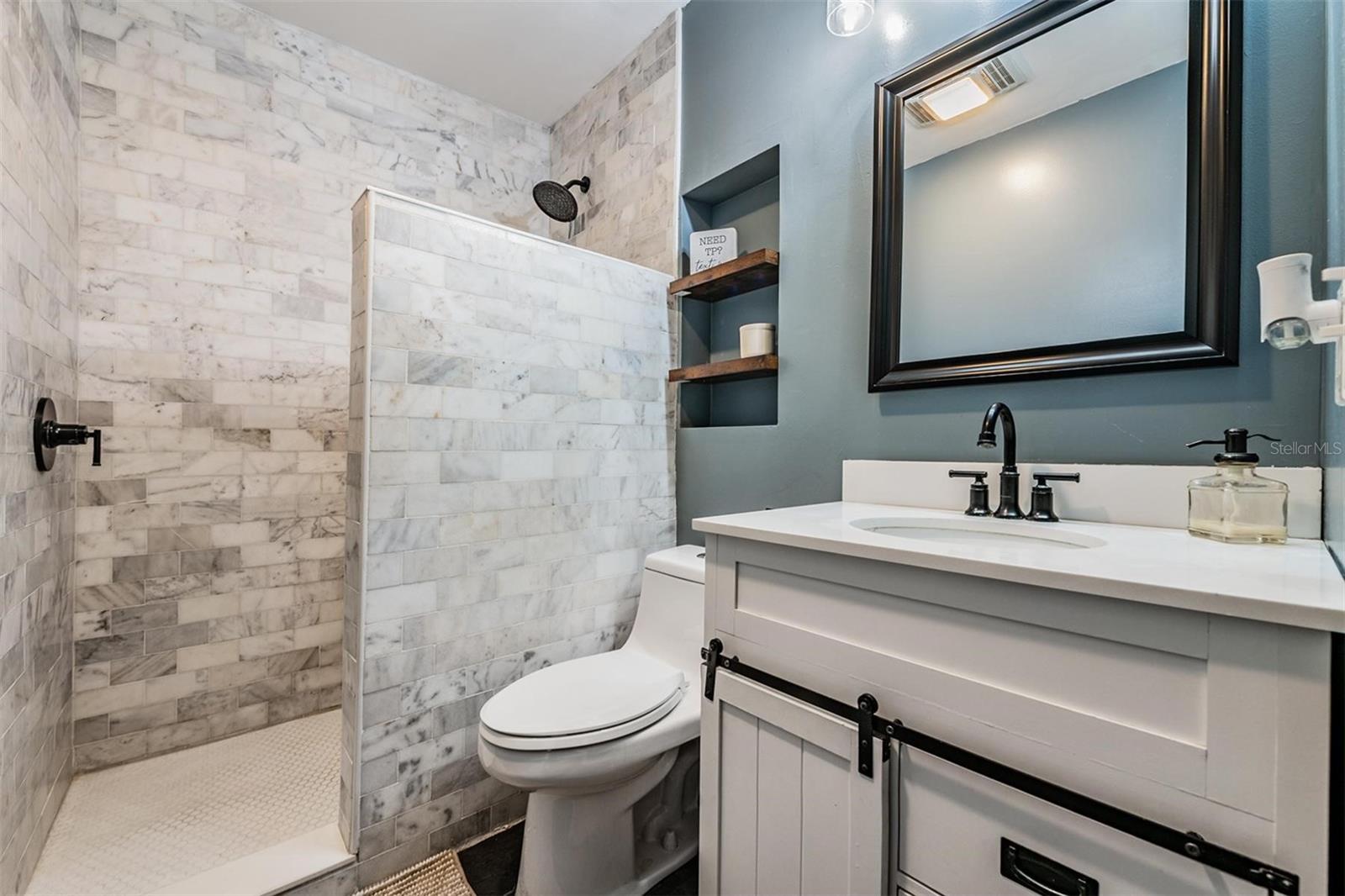 UNPLATTED - Residential