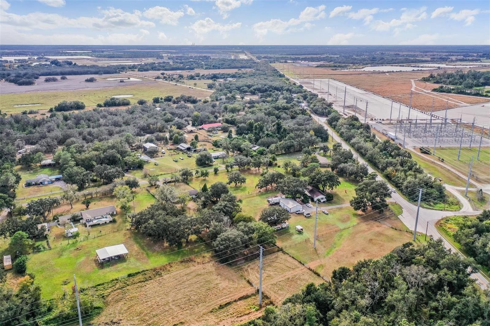 UNPLATTED - Residential