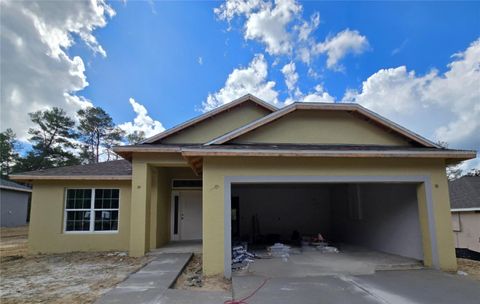 Photo of 2609 Clearwood Street, Inverness, FL 34452 (MLS # OM707776)