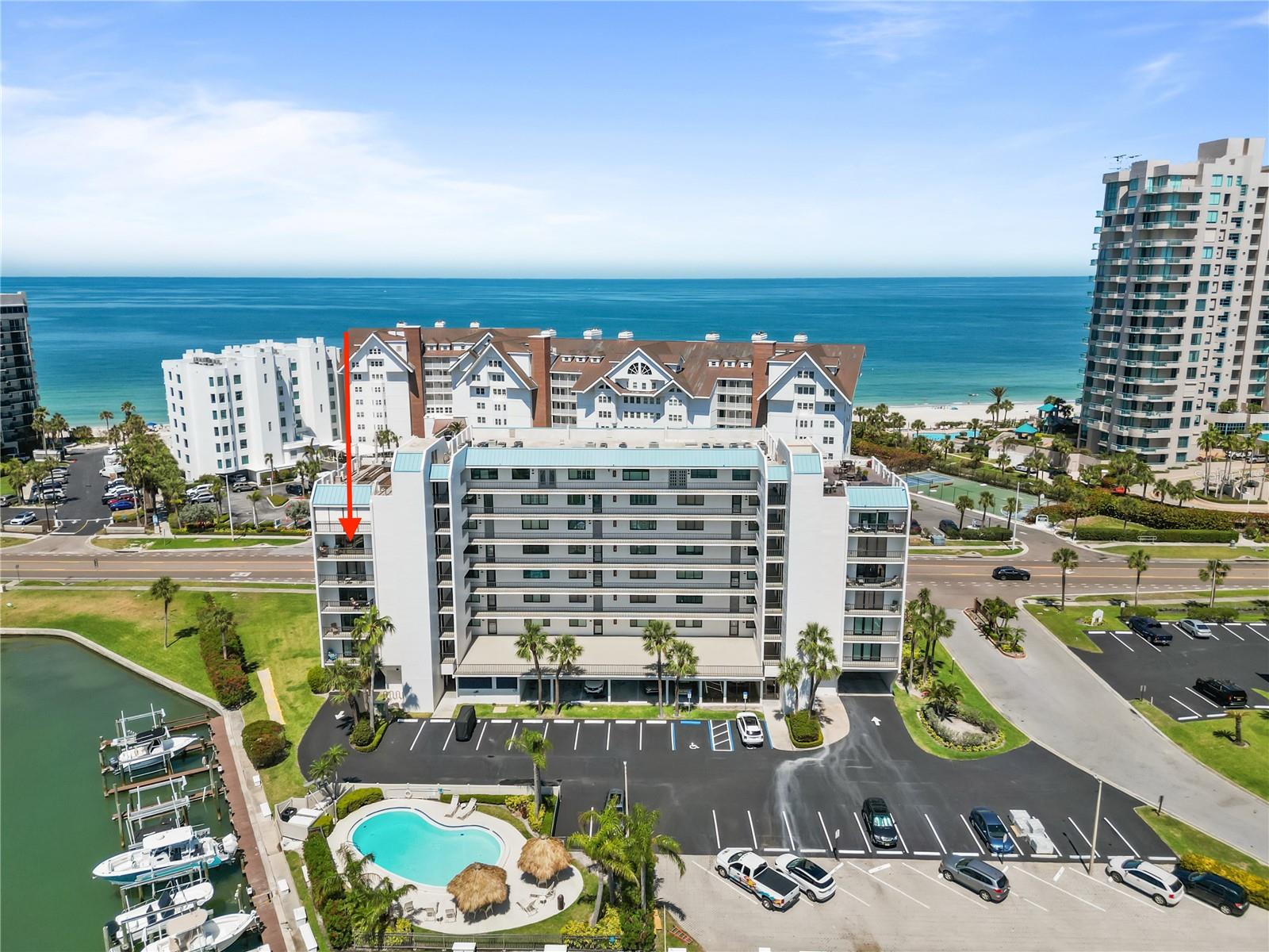 1591 GULF BOULEVARD 505-S