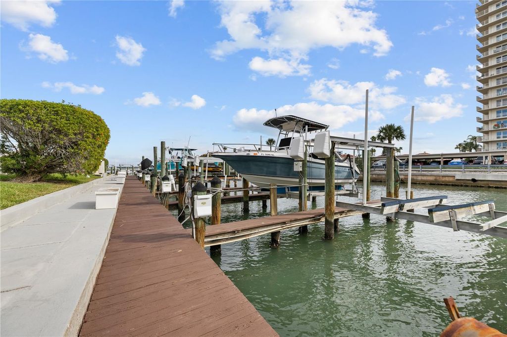 Photo of 1591 Gulf Boulevard #505-S, Clearwater Beach, FL 33767 (MLS # TB8452152)