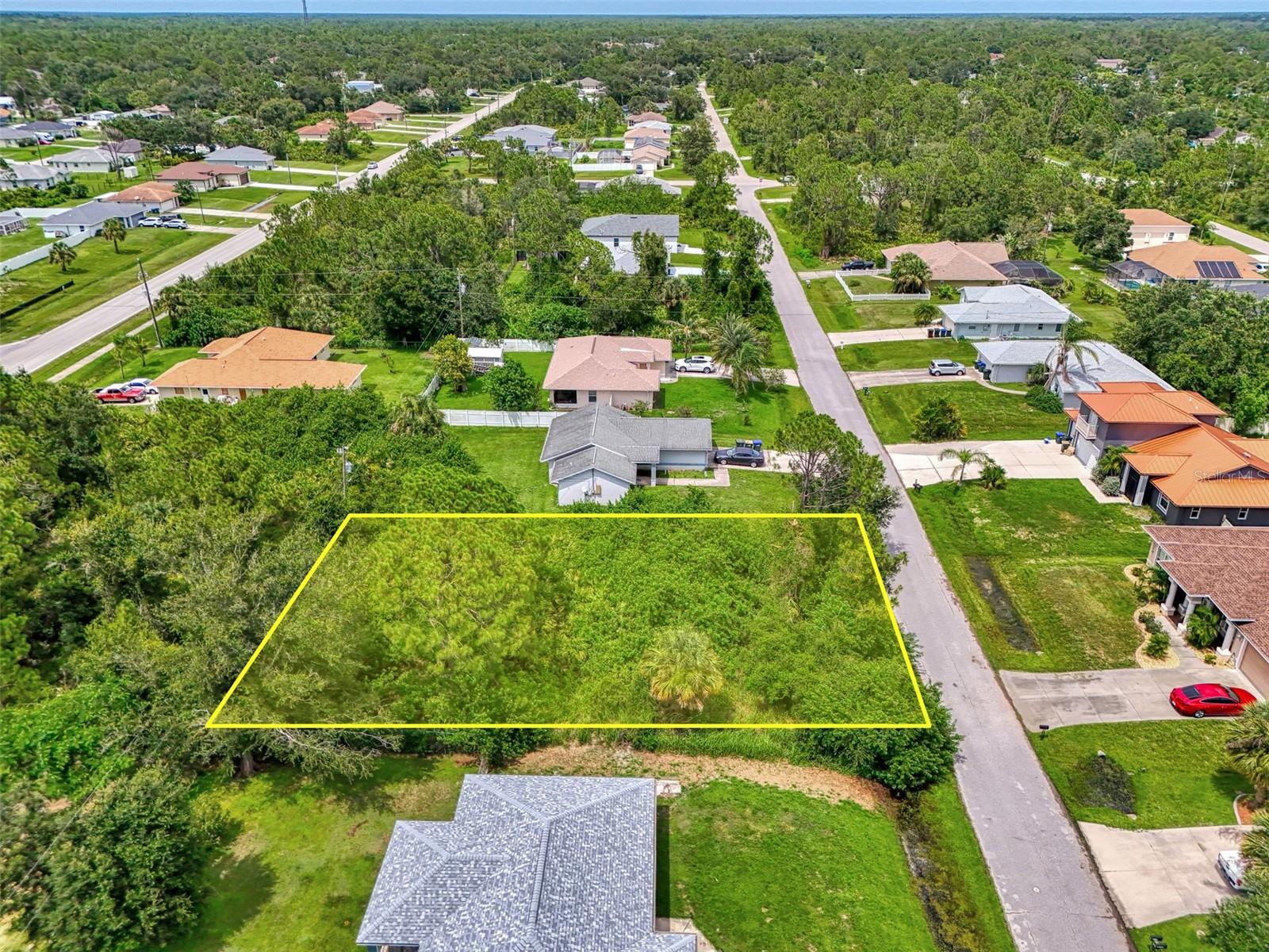 PORT CHARLOTTE SUB 14 - Land