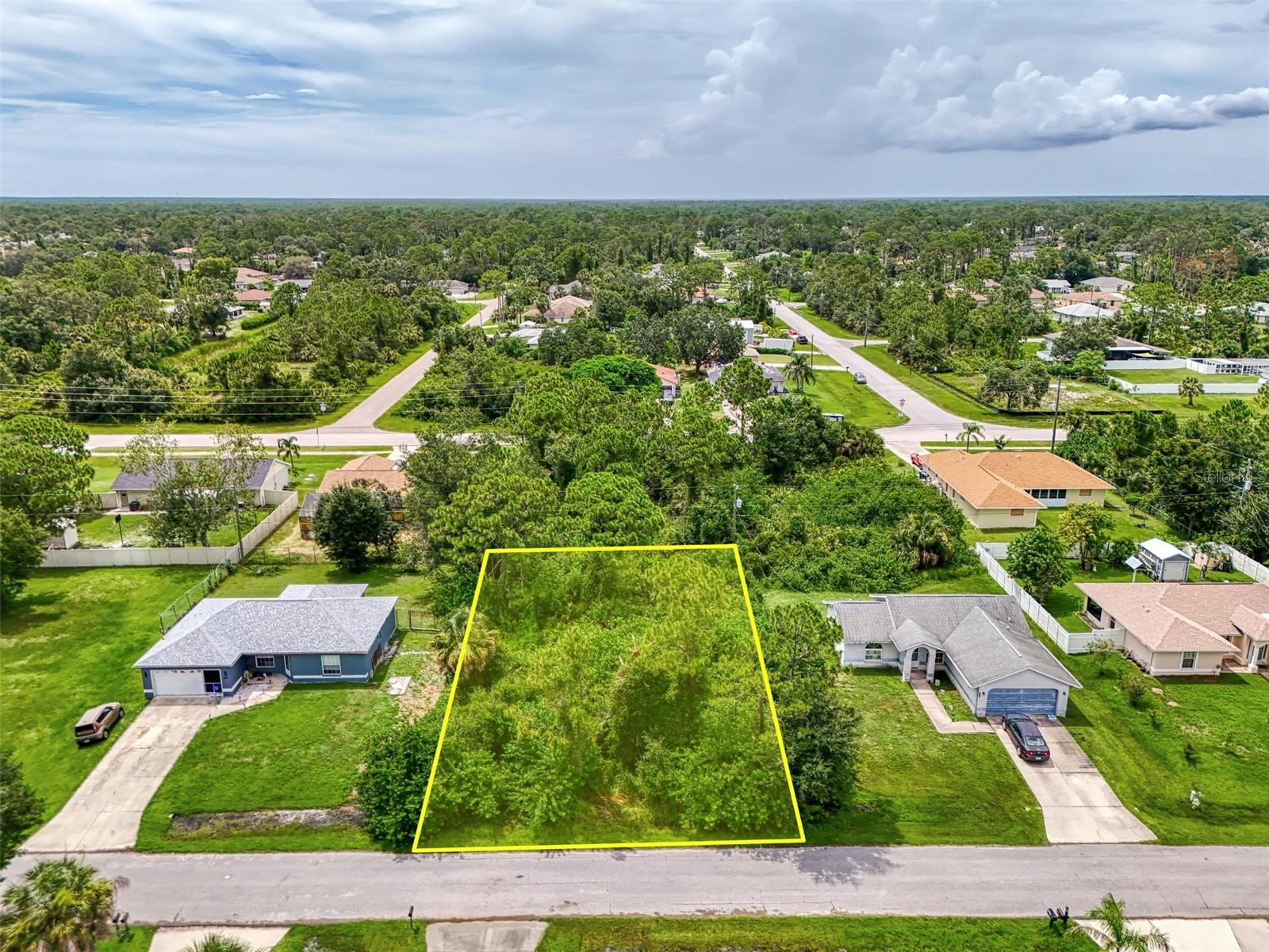 PORT CHARLOTTE SUB 14 - Land