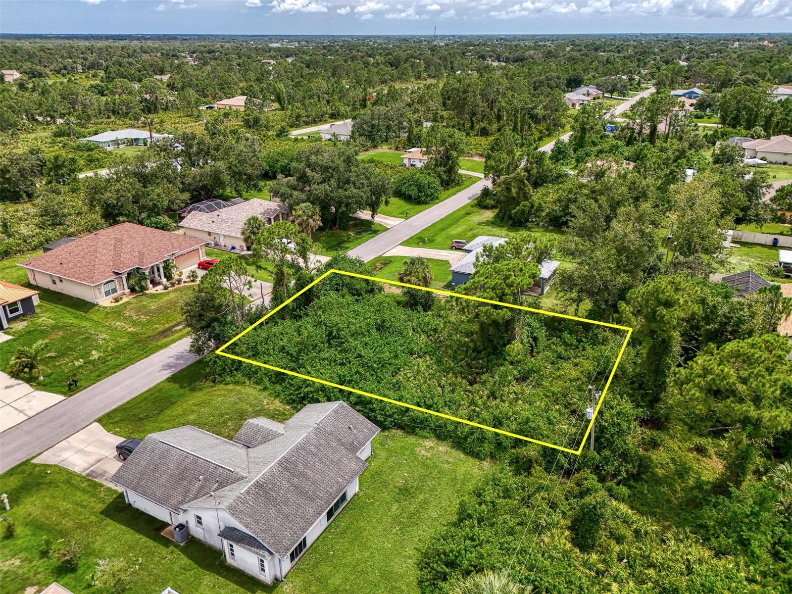 PORT CHARLOTTE SUB 14 - Land