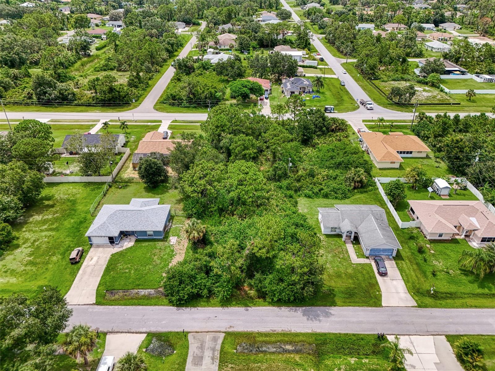 PORT CHARLOTTE SUB 14 - Land