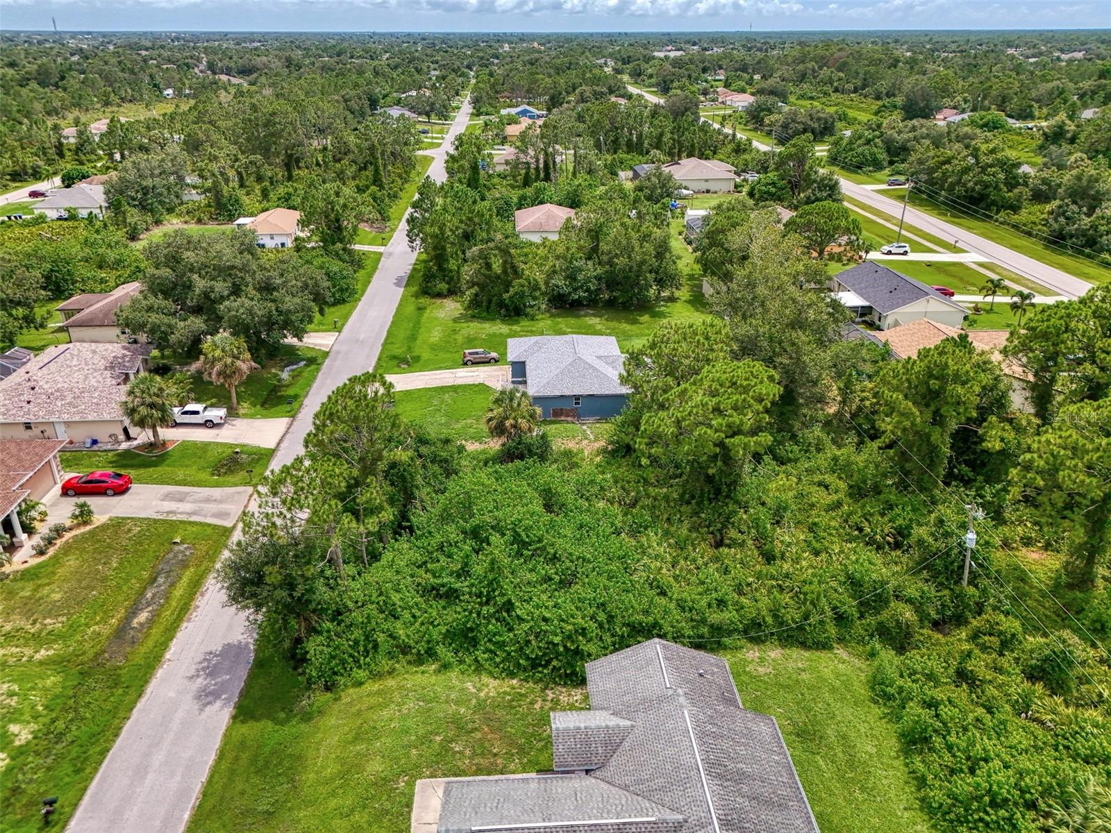 PORT CHARLOTTE SUB 14 - Land