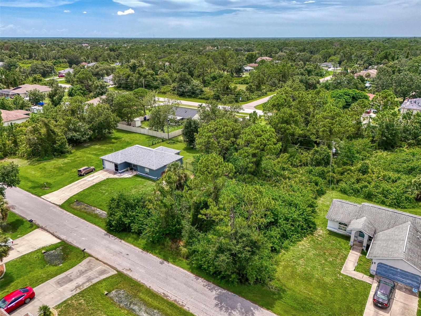 PORT CHARLOTTE SUB 14 - Land