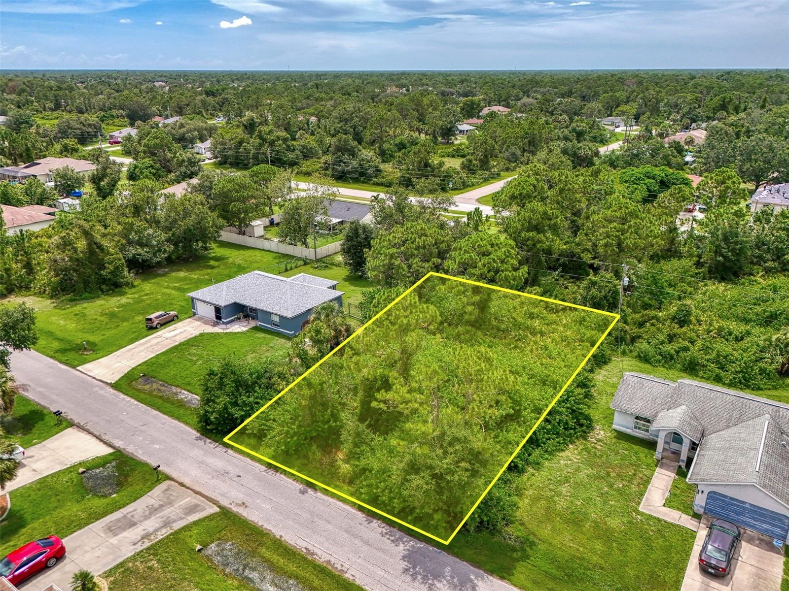 PORT CHARLOTTE SUB 14 - Land