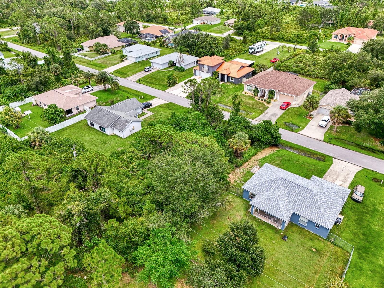 PORT CHARLOTTE SUB 14 - Land