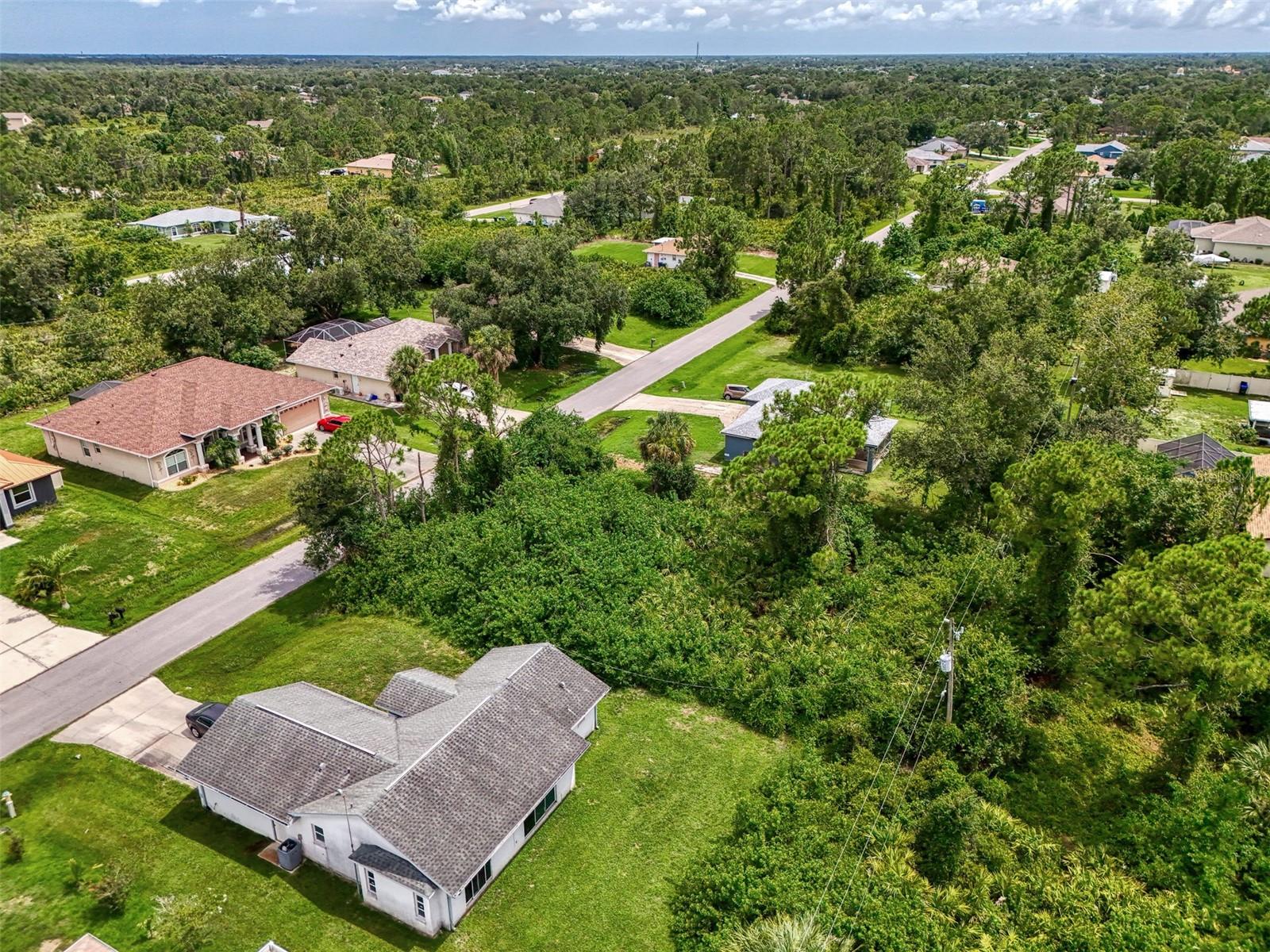 PORT CHARLOTTE SUB 14 - Land