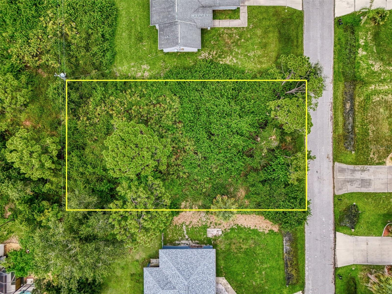 PORT CHARLOTTE SUB 14 - Land