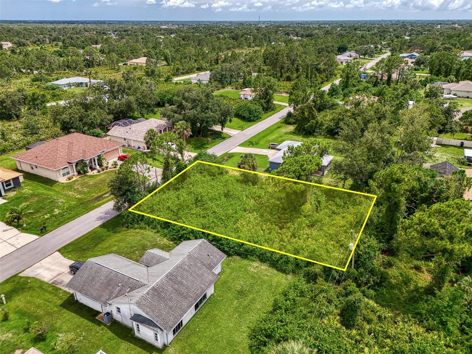 PORT CHARLOTTE SUB 14 - Land