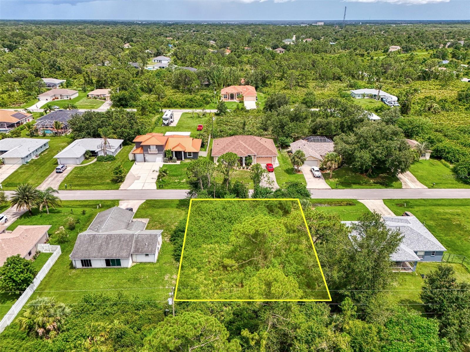 PORT CHARLOTTE SUB 14 - Land