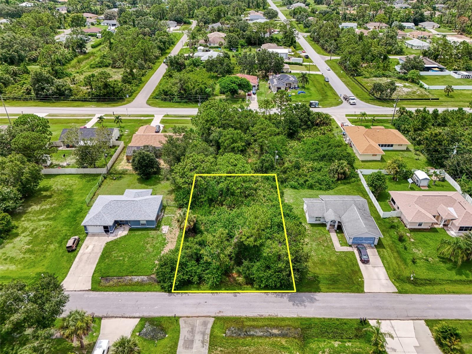 PORT CHARLOTTE SUB 14 - Land