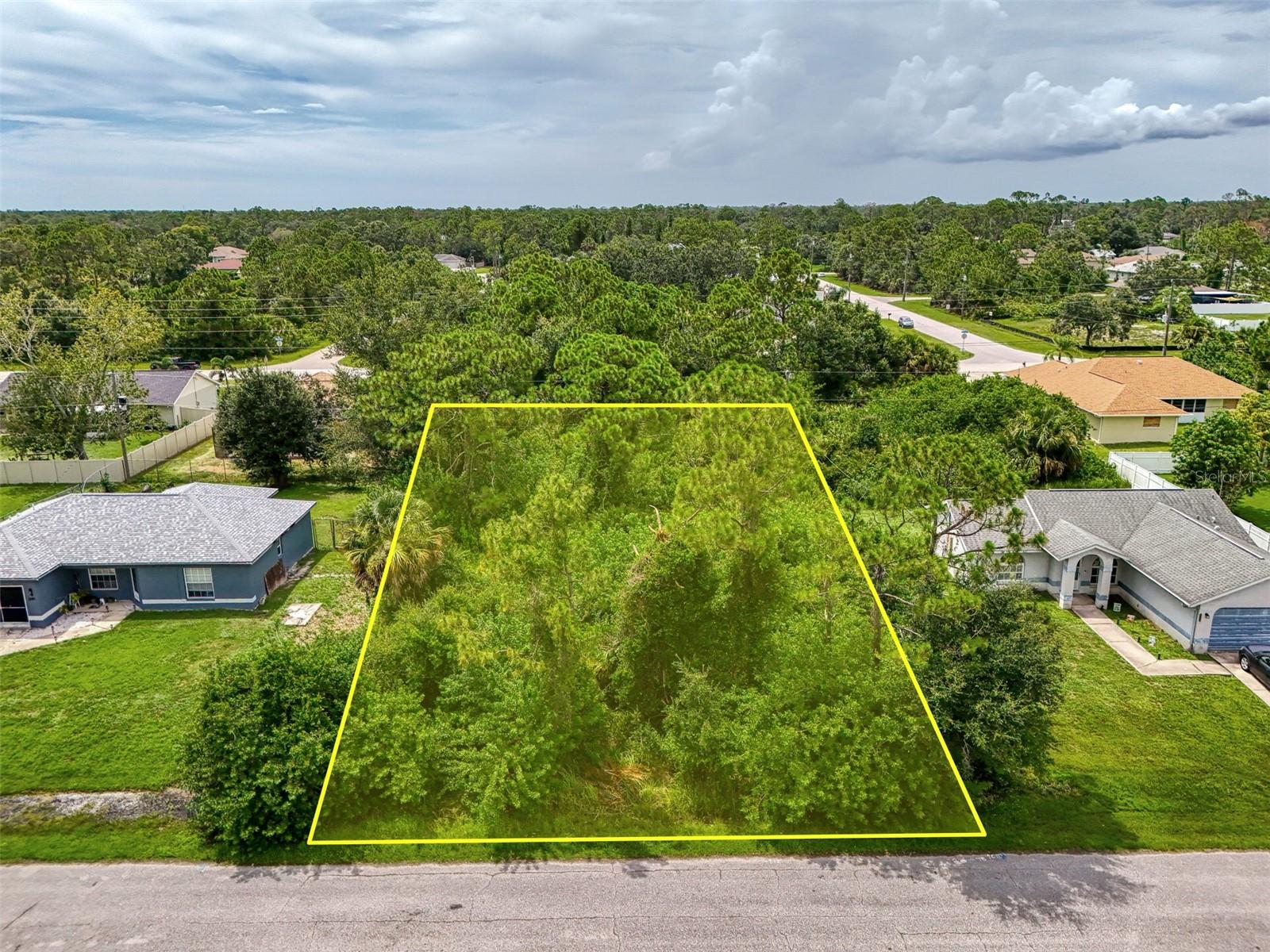 PORT CHARLOTTE SUB 14 - Land